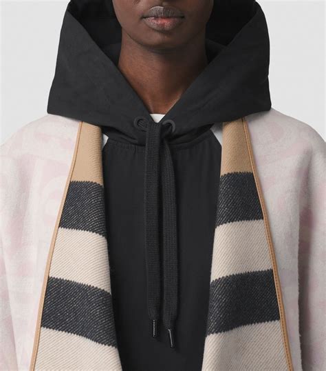 burberry personalised cape|Burberry cape men.